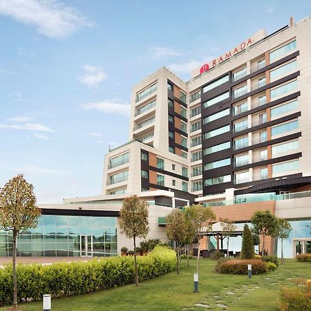 Ramada Plaza By Wyndham Istanbul Asia Airport Kocaeli Exterior photo