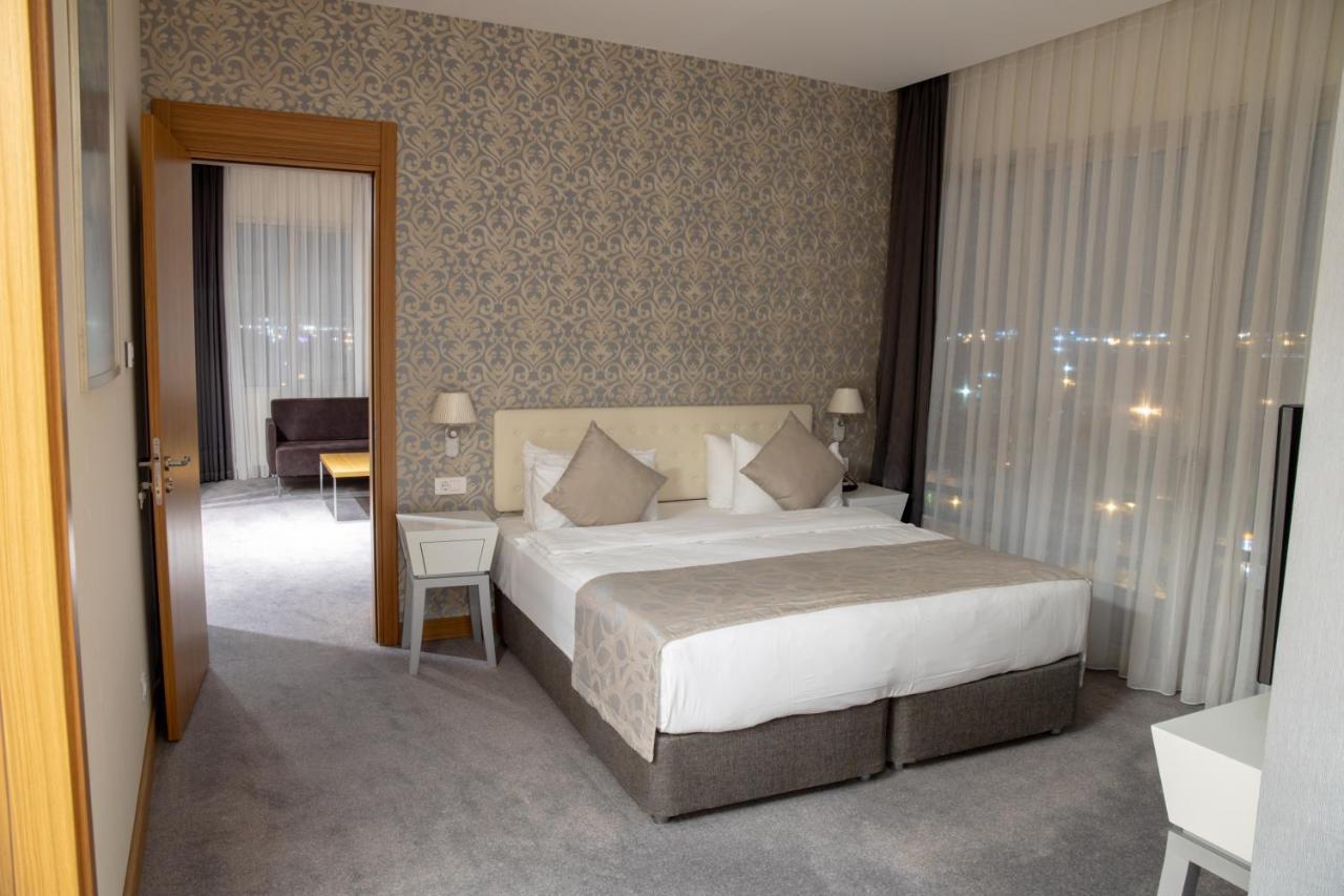 Ramada Plaza By Wyndham Istanbul Asia Airport Kocaeli Exterior photo