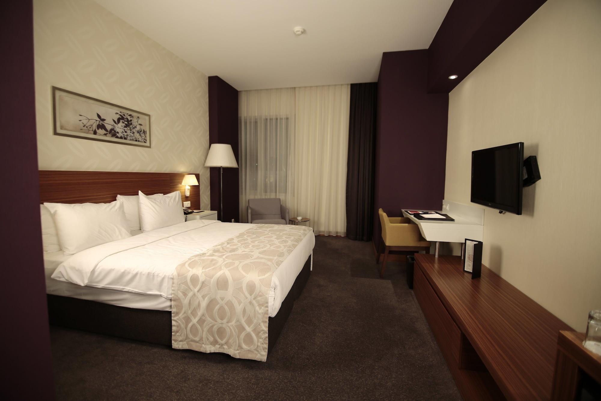 Ramada Plaza By Wyndham Istanbul Asia Airport Kocaeli Exterior photo
