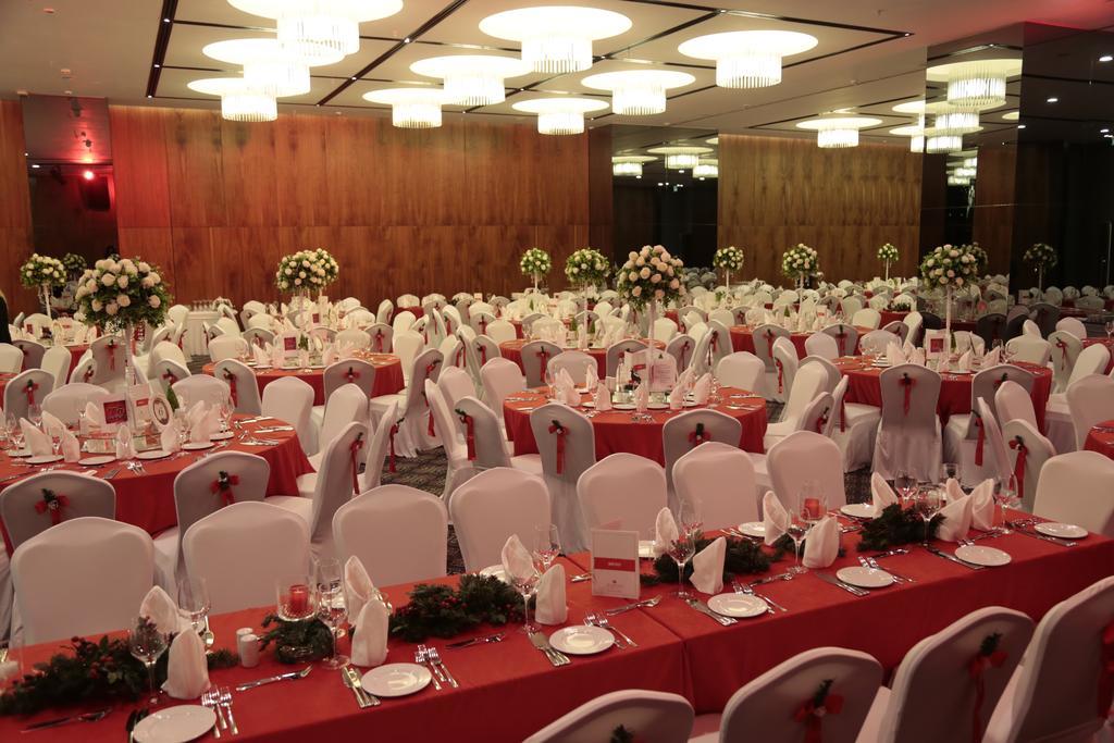 Ramada Plaza By Wyndham Istanbul Asia Airport Kocaeli Exterior photo