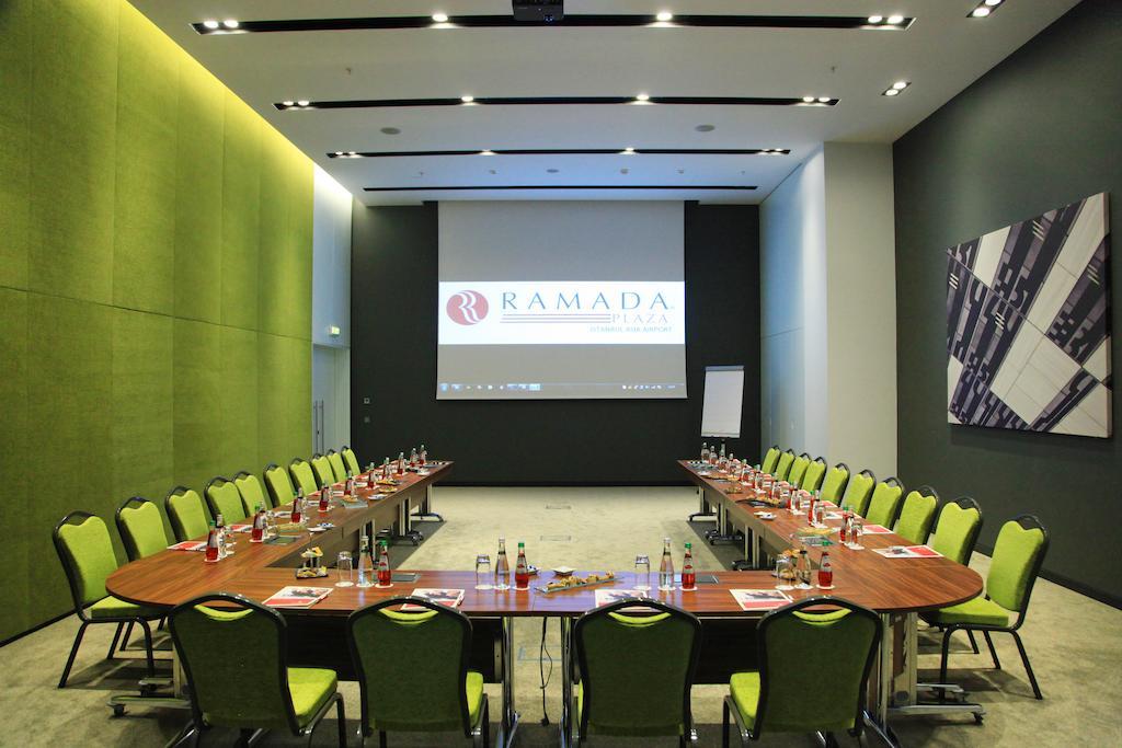 Ramada Plaza By Wyndham Istanbul Asia Airport Kocaeli Exterior photo
