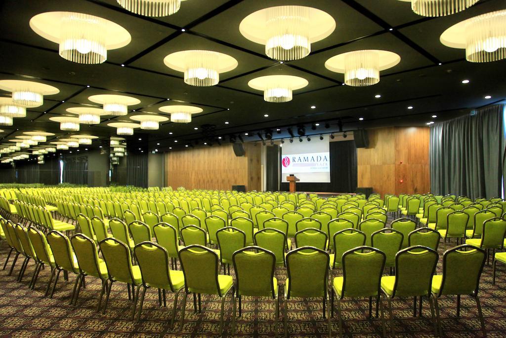 Ramada Plaza By Wyndham Istanbul Asia Airport Kocaeli Exterior photo