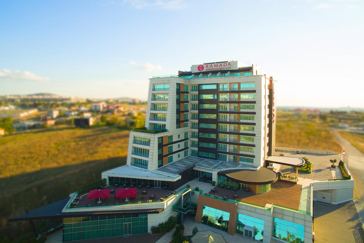 Ramada Plaza By Wyndham Istanbul Asia Airport Kocaeli Exterior photo