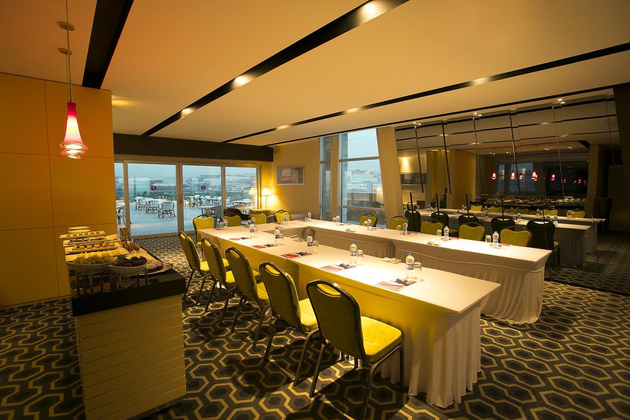 Ramada Plaza By Wyndham Istanbul Asia Airport Kocaeli Exterior photo