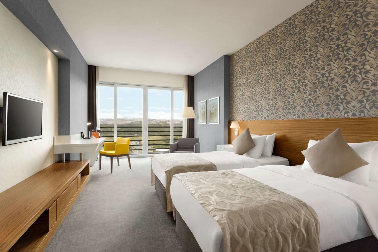 Ramada Plaza By Wyndham Istanbul Asia Airport Kocaeli Exterior photo
